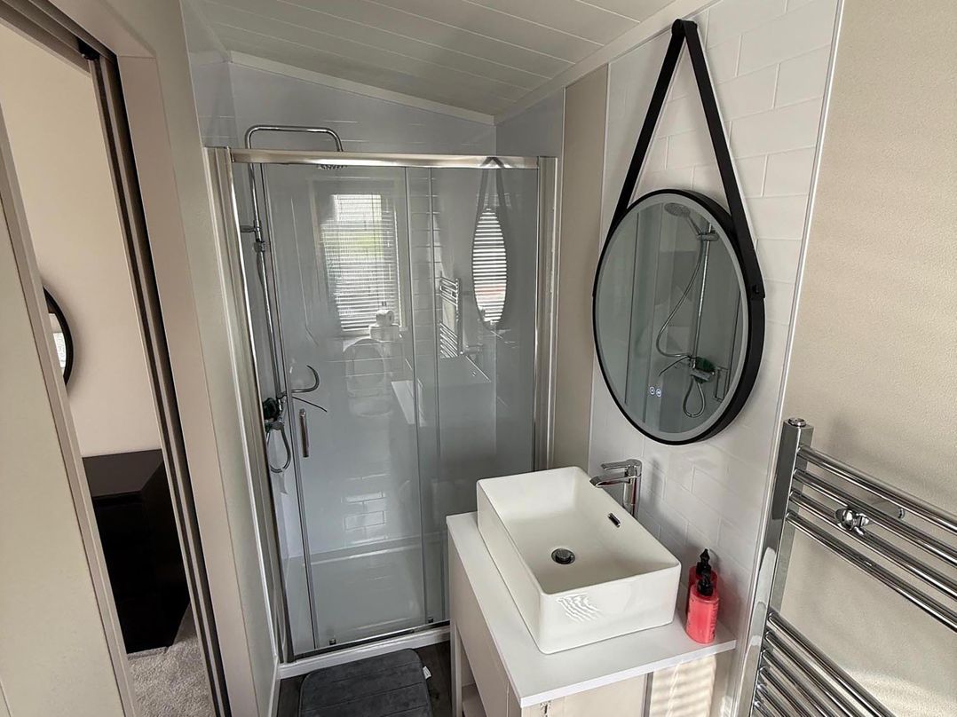 Malton 2Bed Lodge Sleeps 4 Pet Friendly