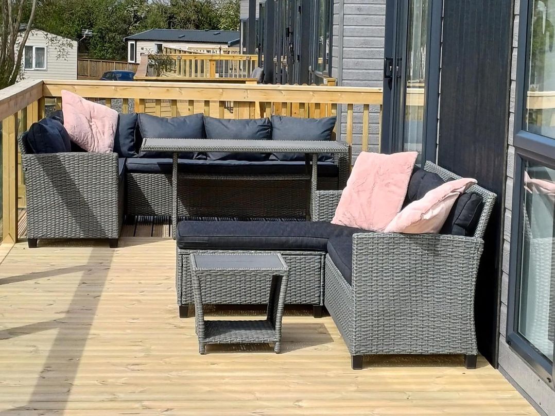 Malton 2Bed Lodge Sleeps 4 Pet Friendly