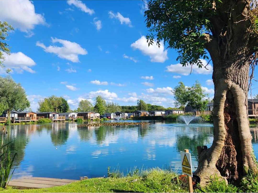 Malton 2Bed Lodge Sleeps 4 Pet Friendly