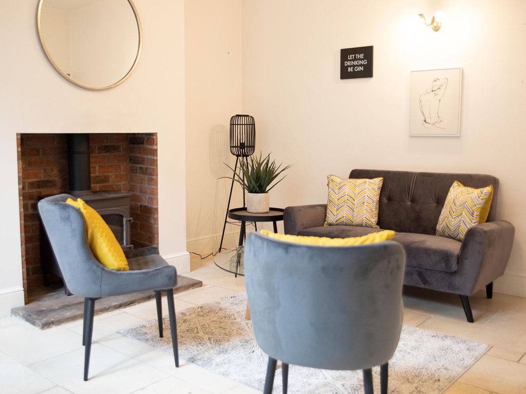 York Minster 3bed Sleeps 6 Fireplace Free Parking