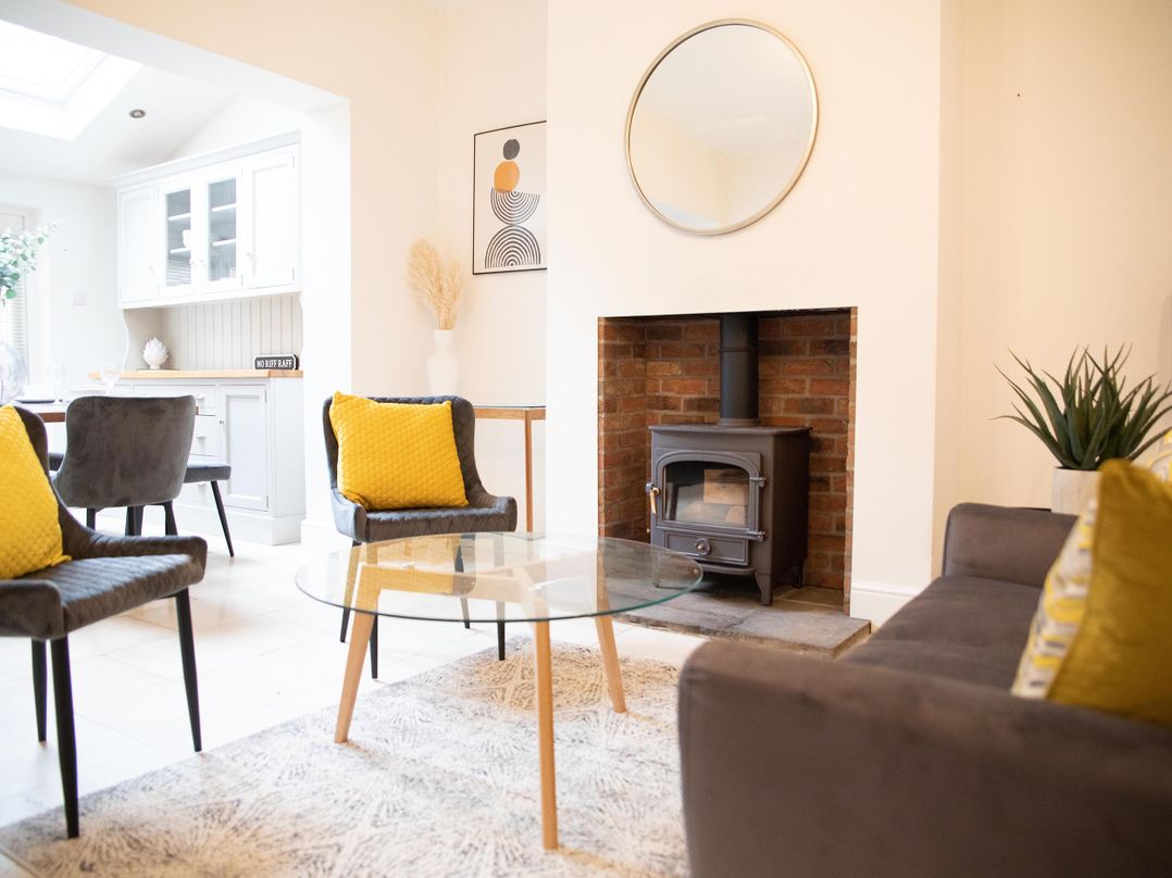 York Minster 3bed Sleeps 6 Fireplace Free Parking