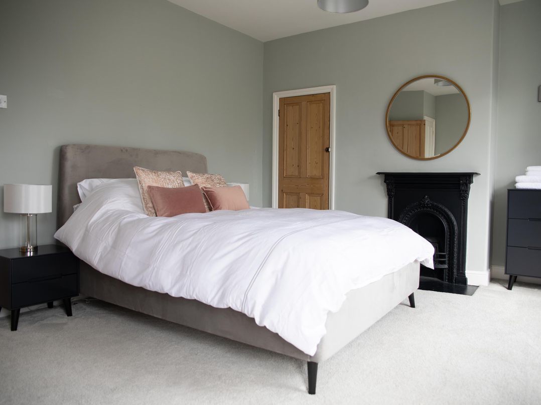 York Minster 3bed Sleeps 6 Fireplace Free Parking