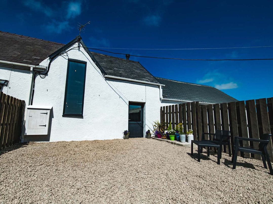The Milking Shed at Pencraig Pet Friendly
