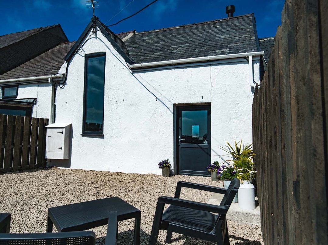 The Milking Shed at Pencraig Pet Friendly