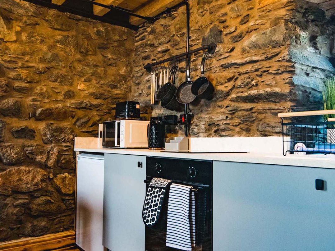 The Milking Shed at Pencraig Pet Friendly