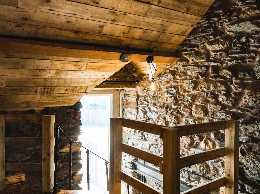The Milking Shed at Pencraig Pet Friendly
