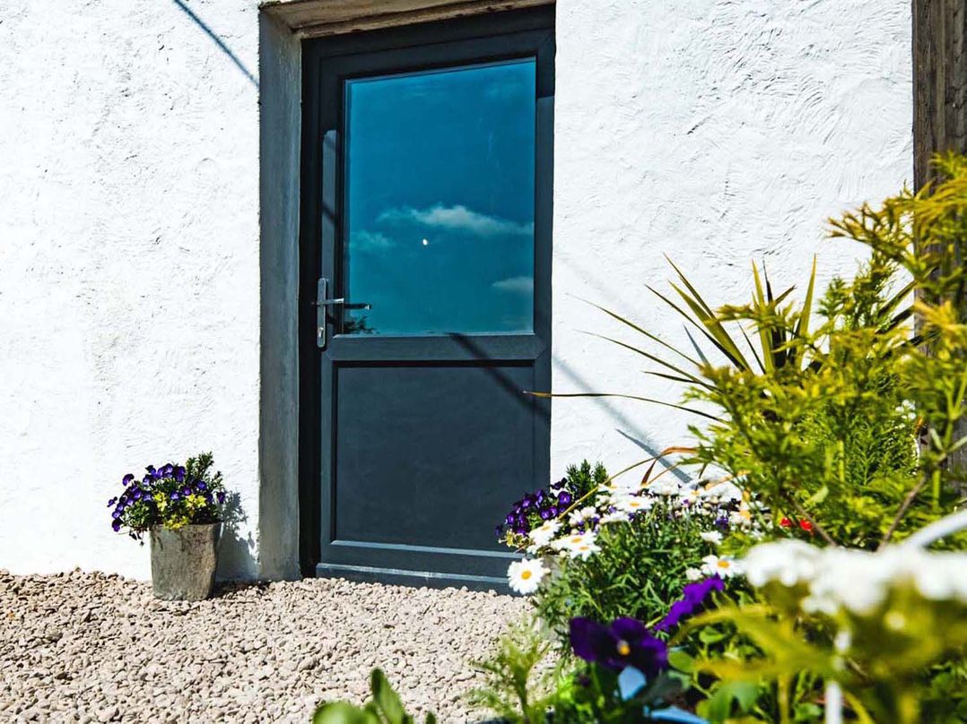 The Milking Shed at Pencraig Pet Friendly