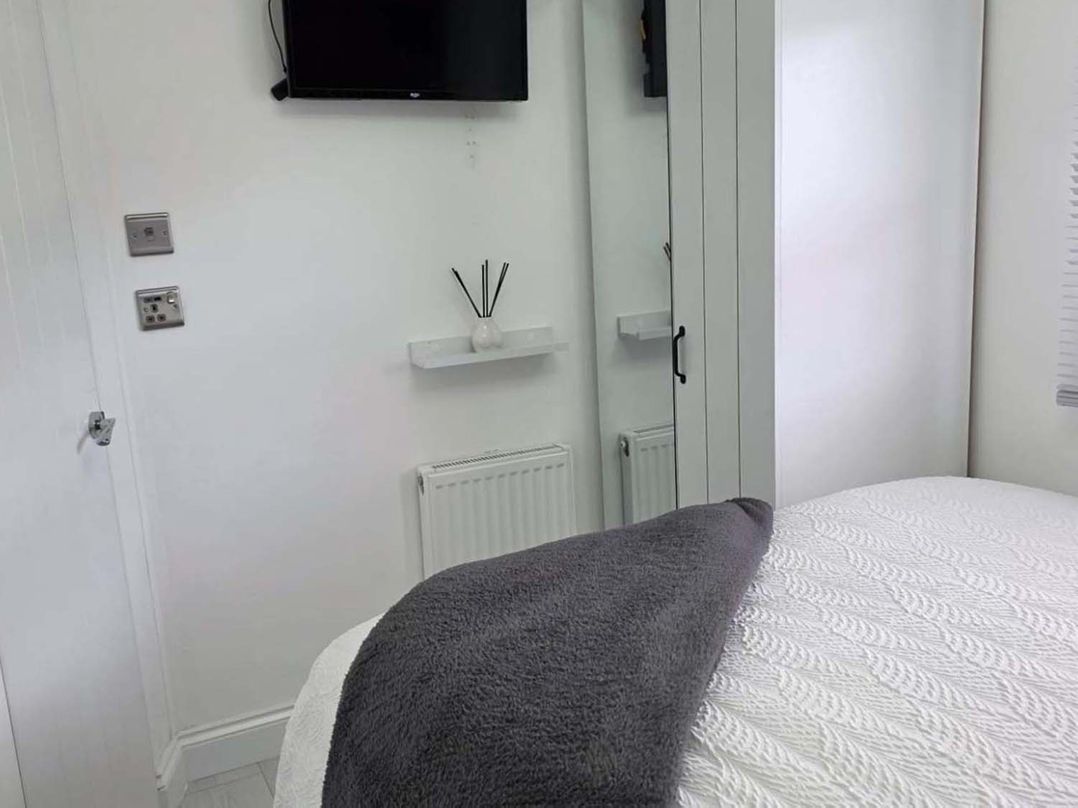 Luxury Cosy Caravan in Cresswell Northumberland