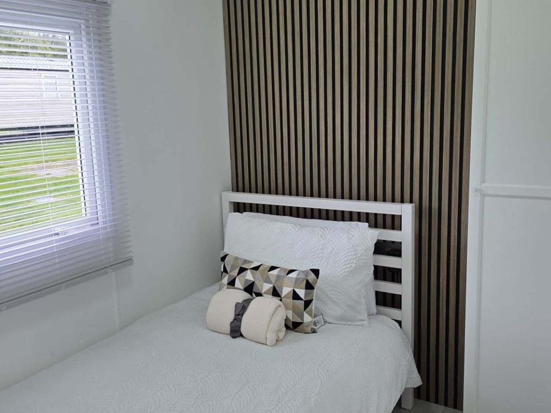 Luxury Cosy Caravan in Cresswell Northumberland