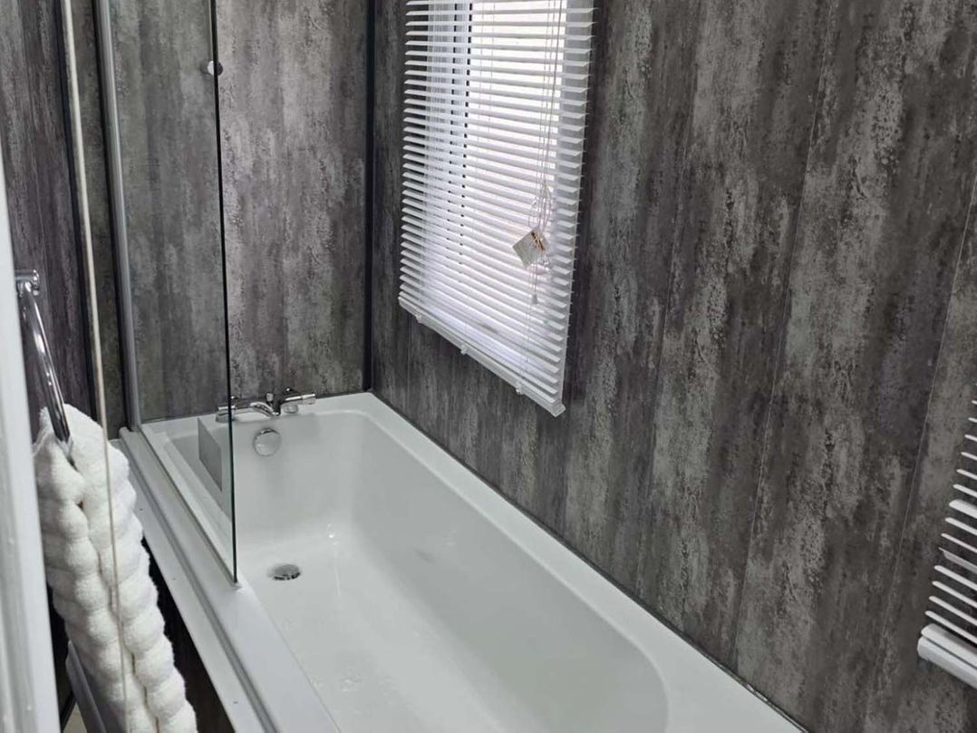 Luxury Cosy Caravan in Cresswell Northumberland