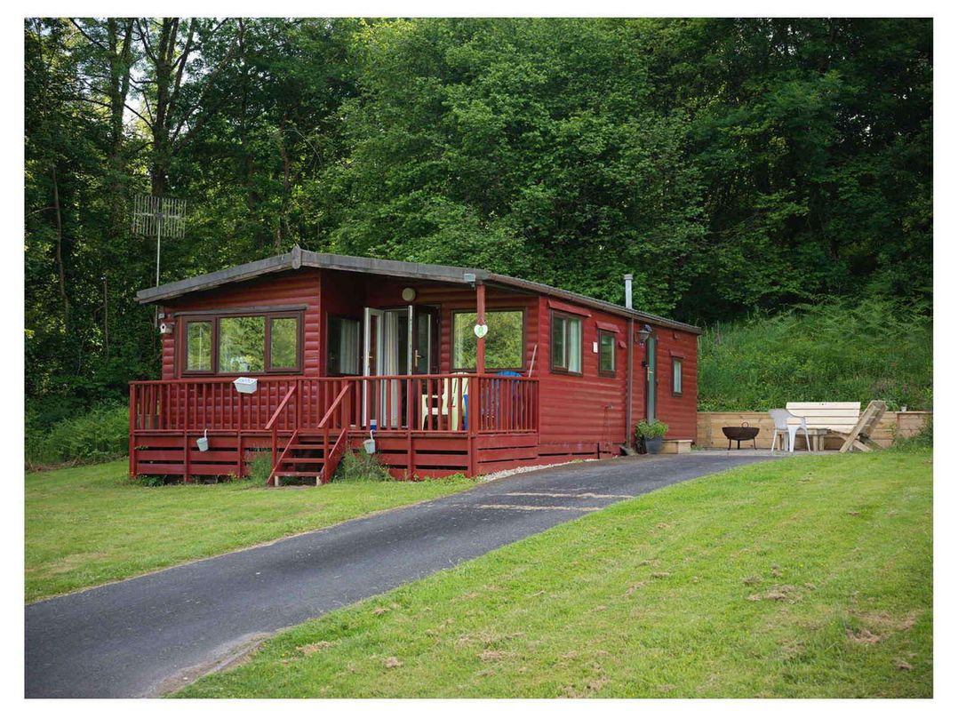 Number 8  Lodge Caer Beris