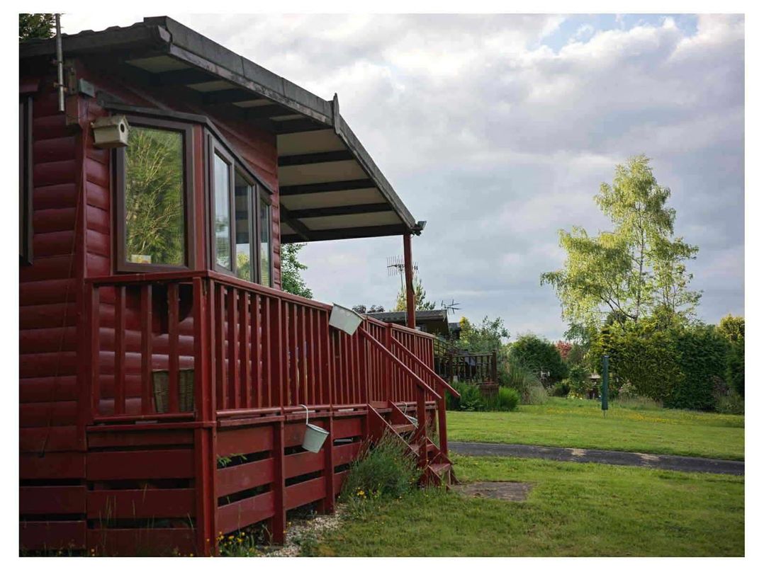 Number 8  Lodge Caer Beris