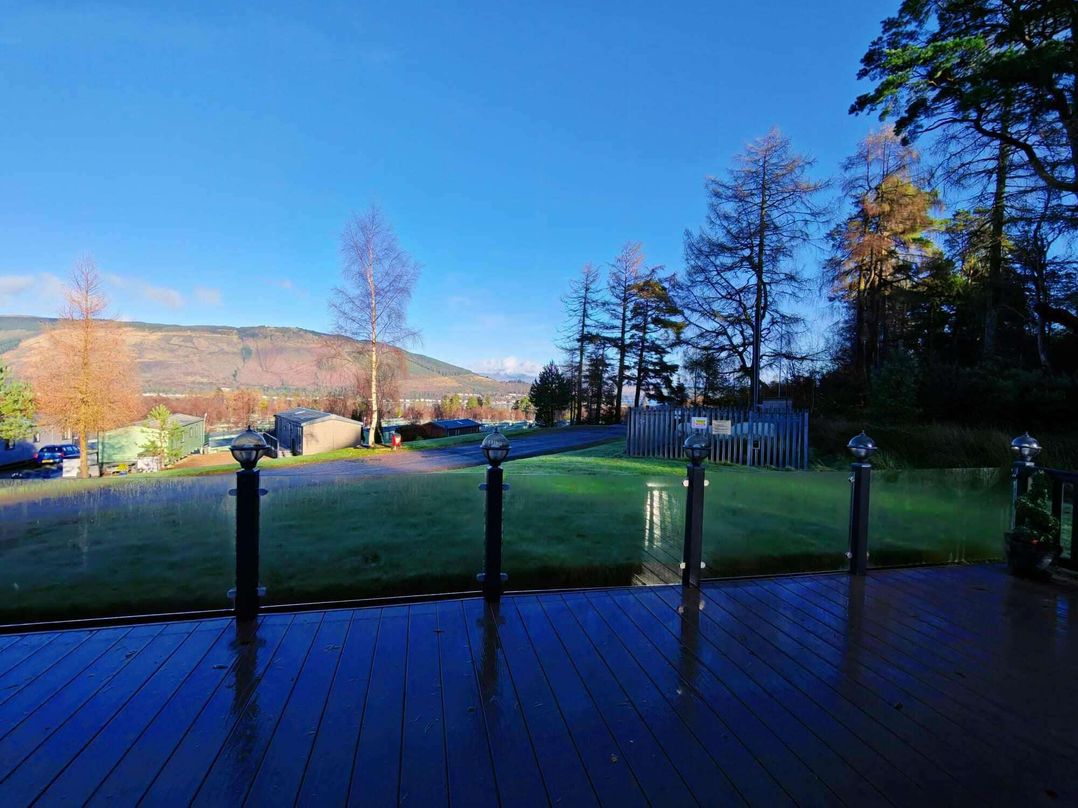Number 8  Lodge Caer Beris