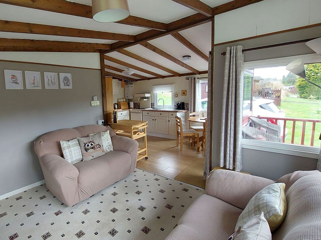 Number 8  Lodge Caer Beris