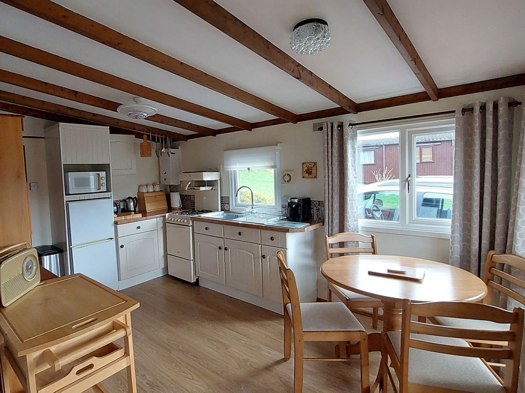 Number 8  Lodge Caer Beris