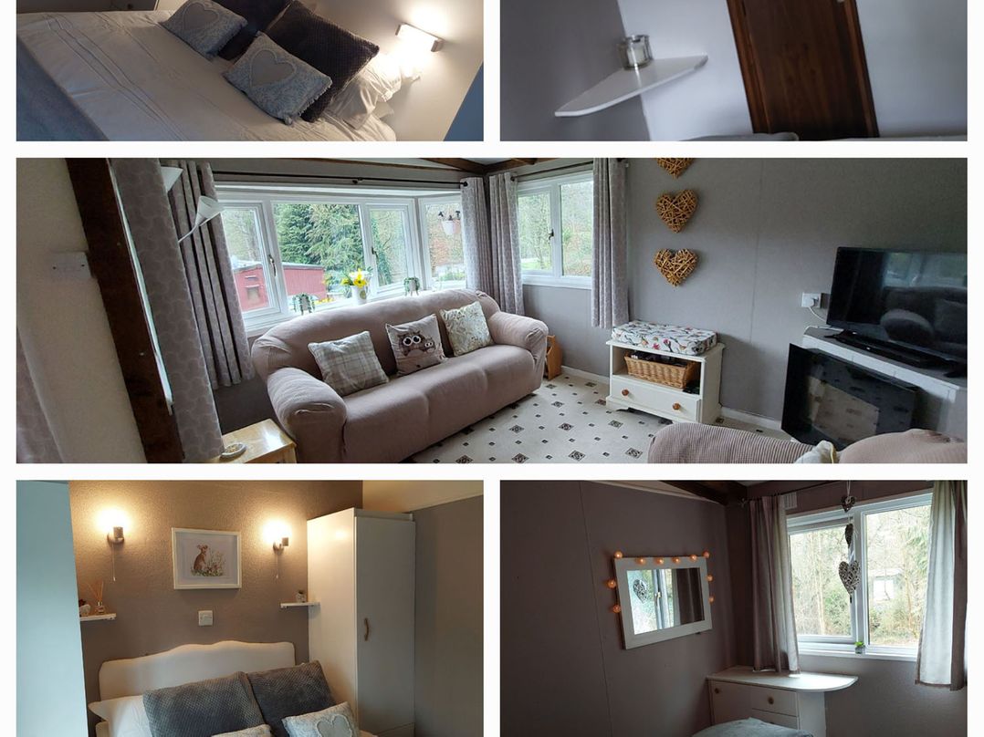 Number 8  Lodge Caer Beris