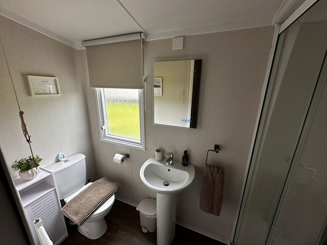 Luxury Caravan Escape by the Seaside Port Seton
