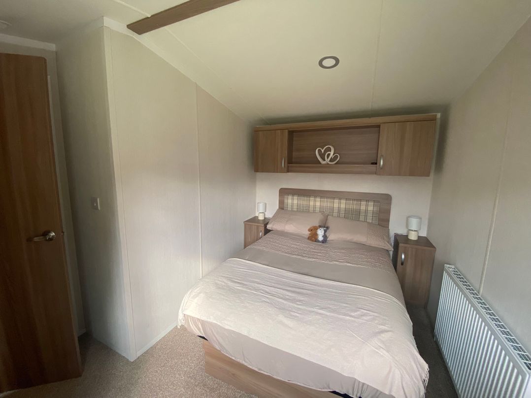 Luxury Caravan Escape by the Seaside Port Seton