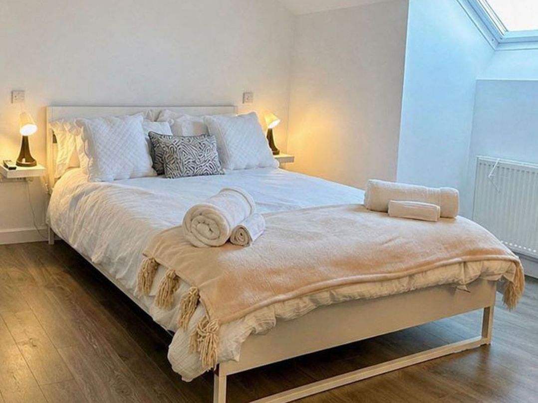 StAndrews Sleeps4 FamilyFriendly NewlyRenovated