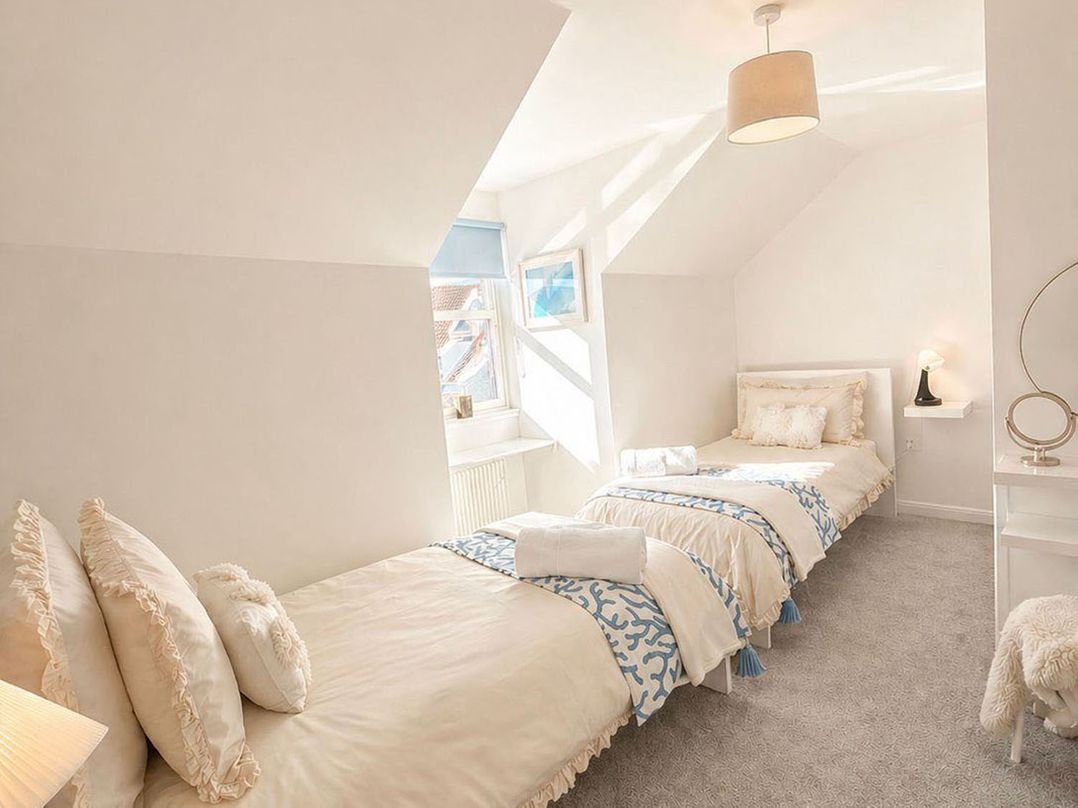 StAndrews Sleeps4 FamilyFriendly NewlyRenovated