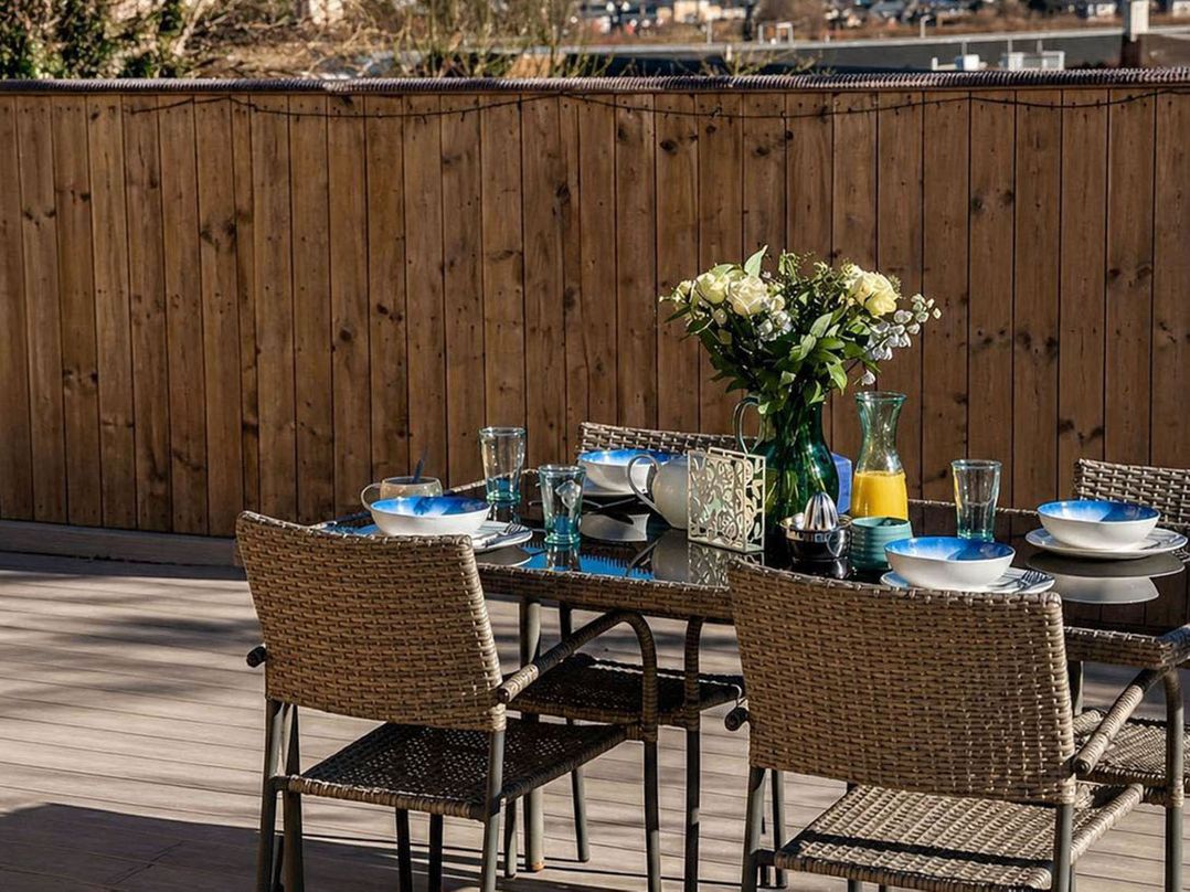 StAndrews Sleeps4 FamilyFriendly NewlyRenovated