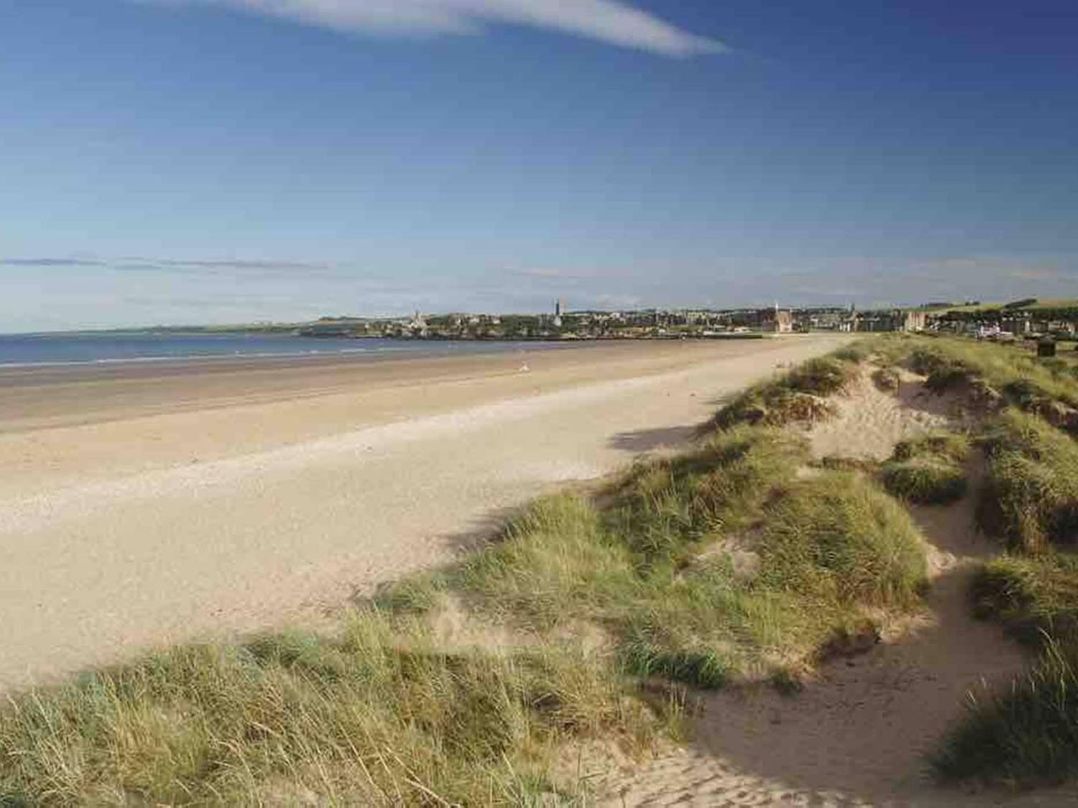 StAndrews Sleeps4 FamilyFriendly NewlyRenovated