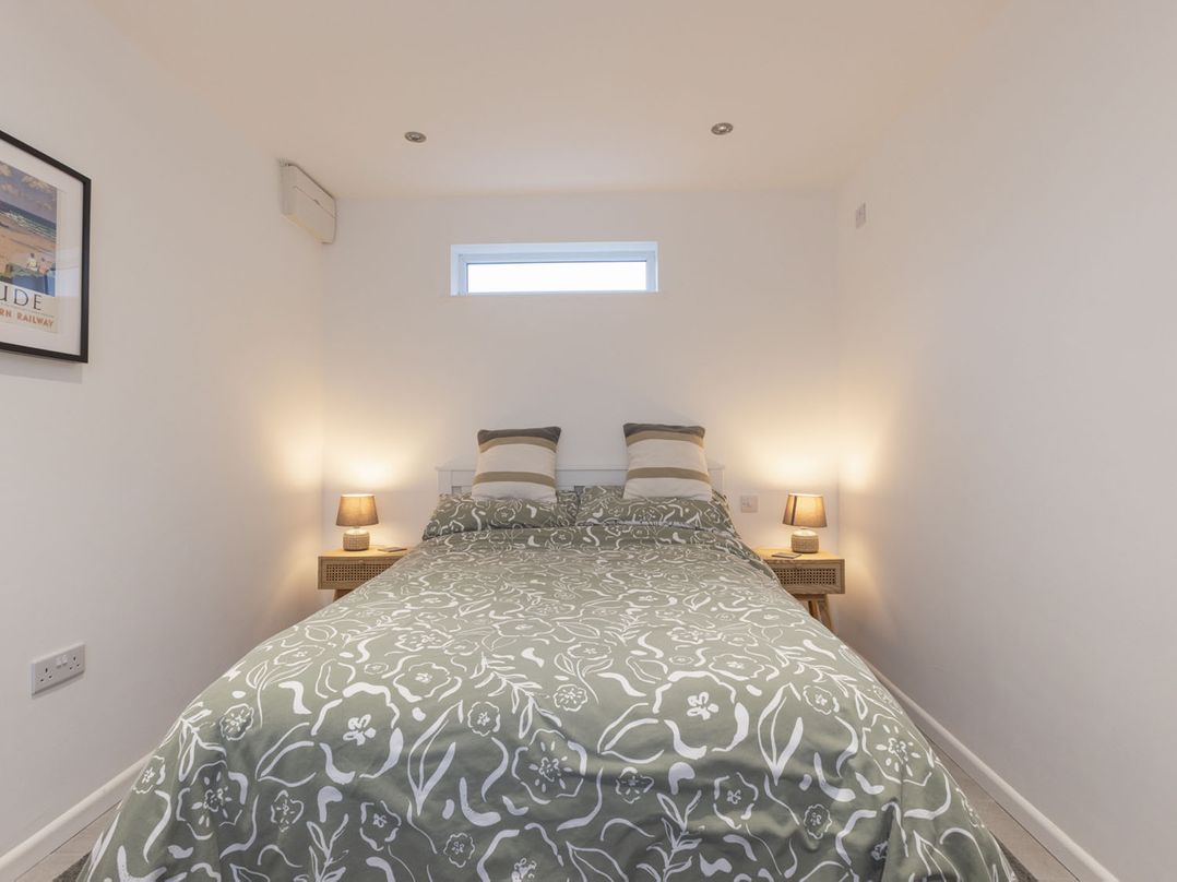 1Bed Coastal Retreat Sleeps 2 Parking Wifi