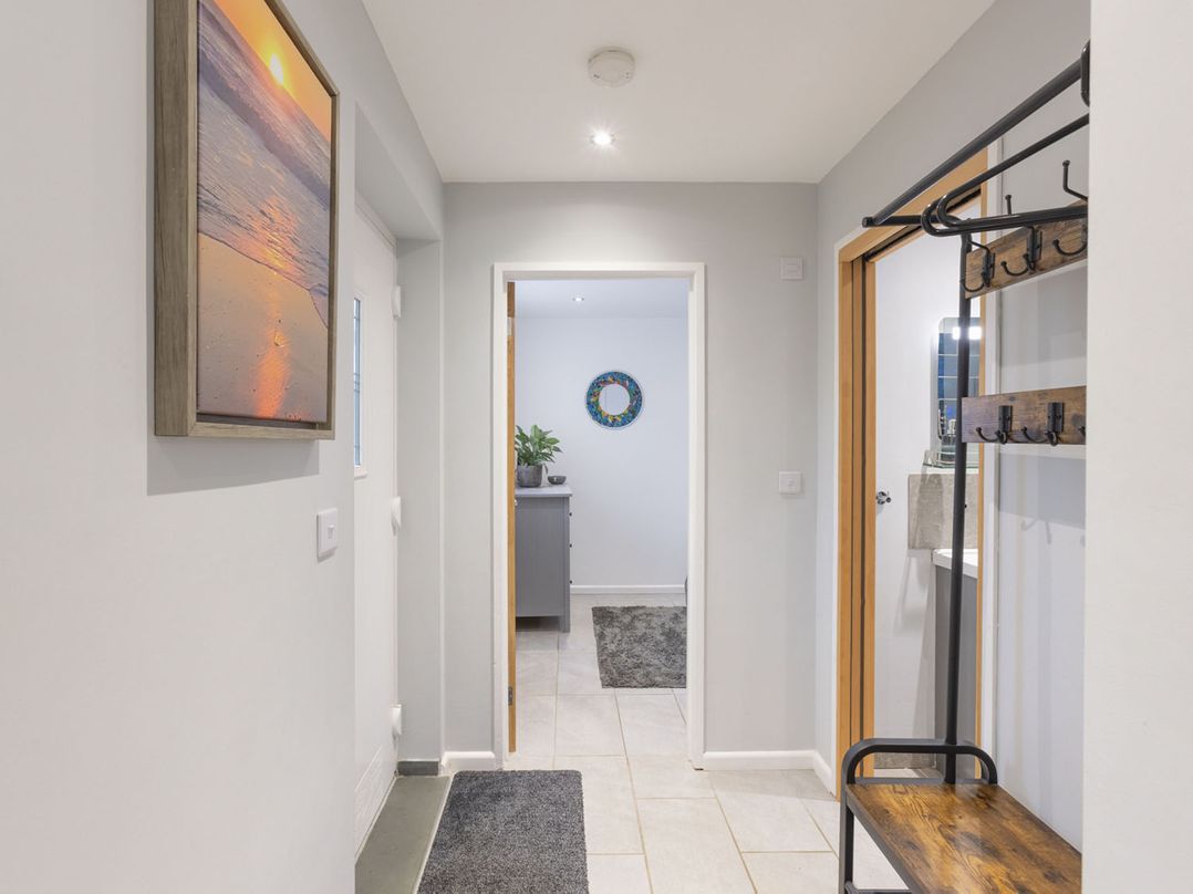 1Bed Coastal Retreat Sleeps 2 Parking Wifi