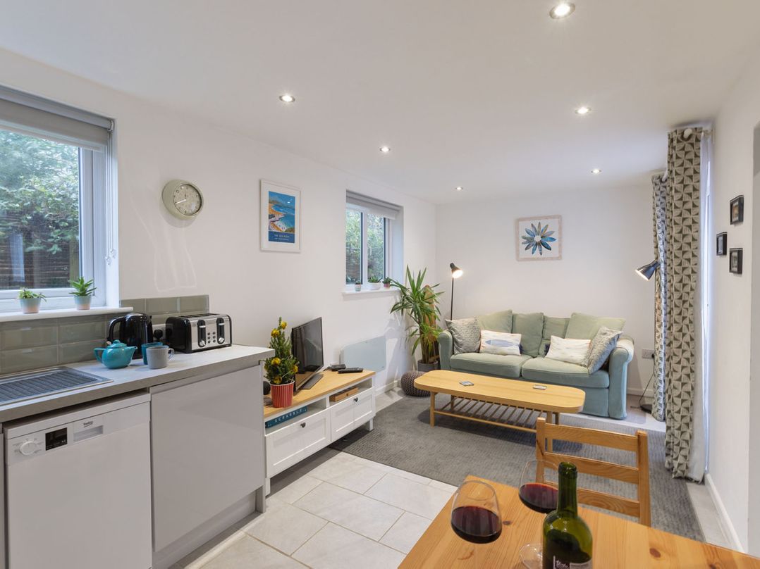 1Bed Coastal Retreat Sleeps 2 Parking Wifi