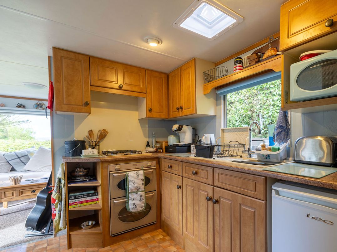 Coastal Hideaway in Cornwall Dog Friendly