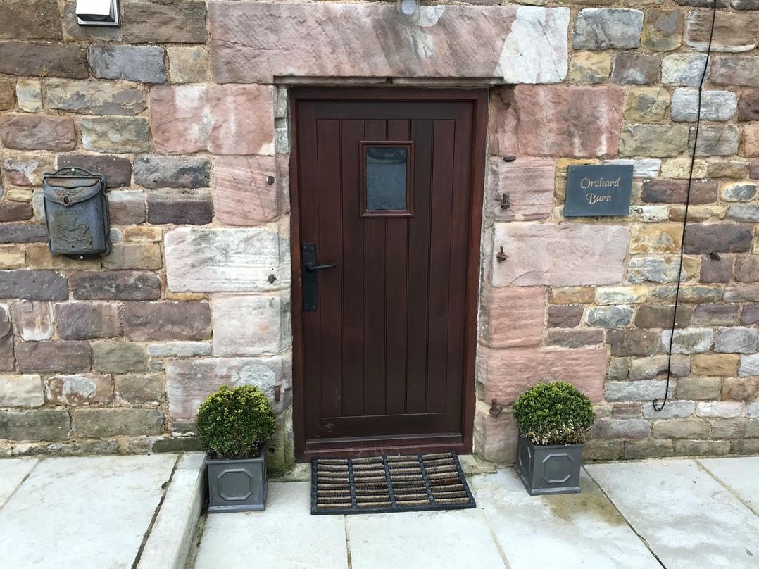 Barn Sleeps 4 Parking Near Alton Towers