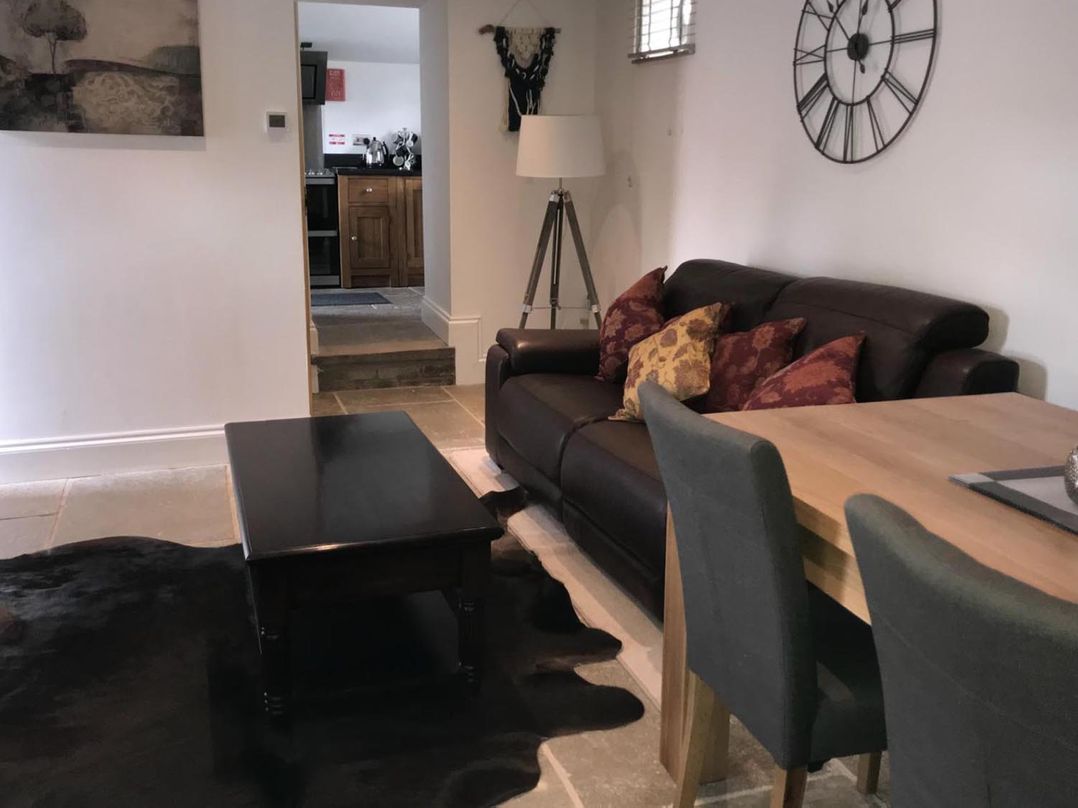 Barn Sleeps 4 Parking Near Alton Towers
