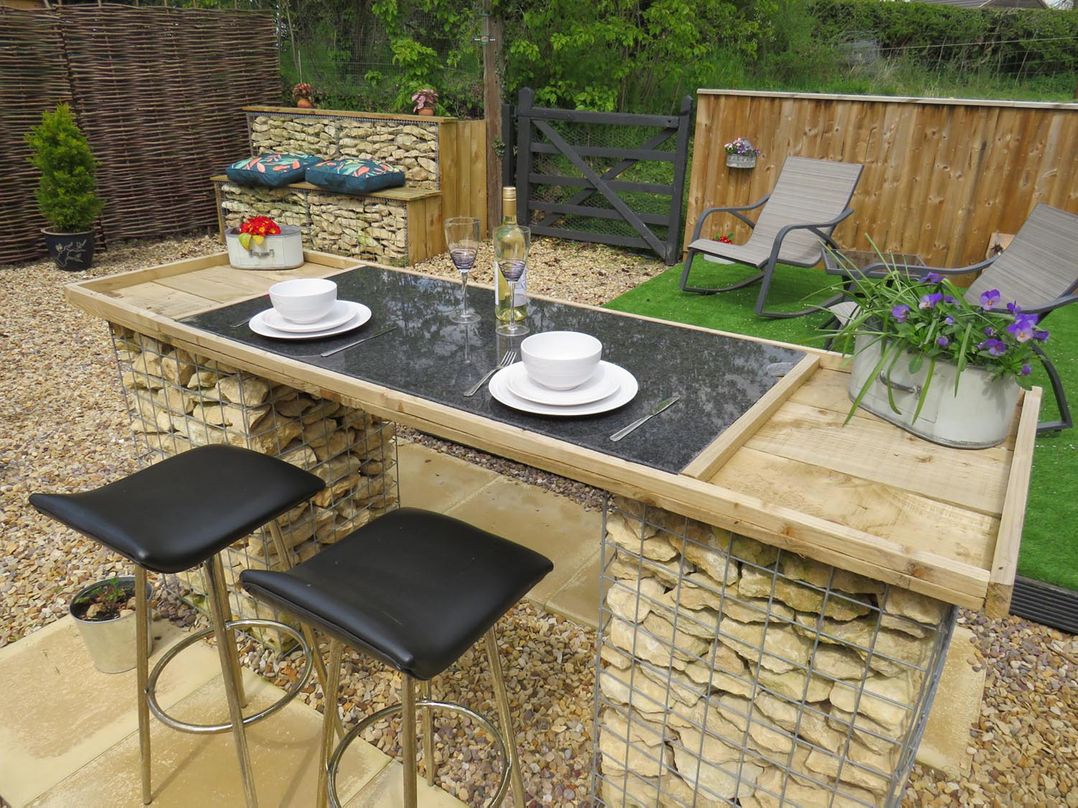 Private Garden Room  Rural Village