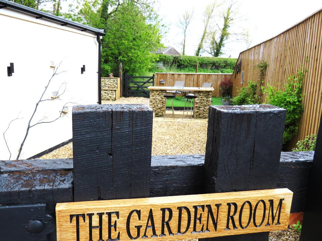 Private Garden Room  Rural Village