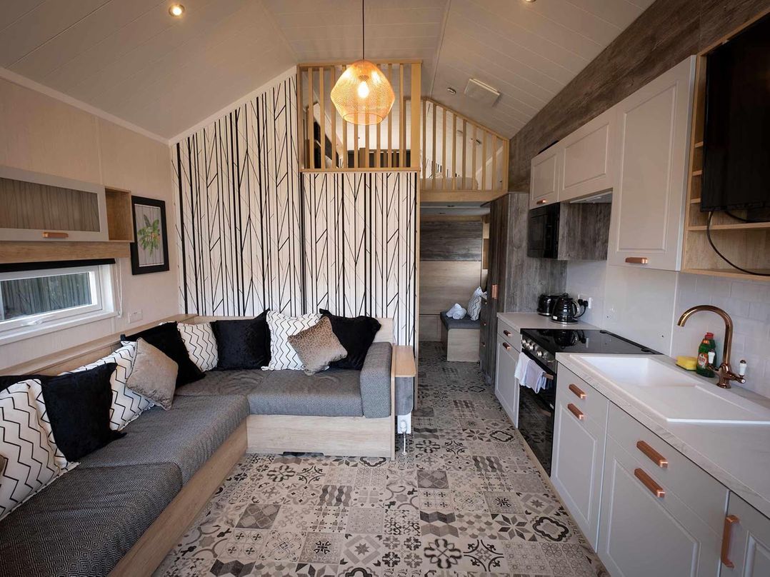 Selfcatering Lodge Inverness  Sleeps 4
