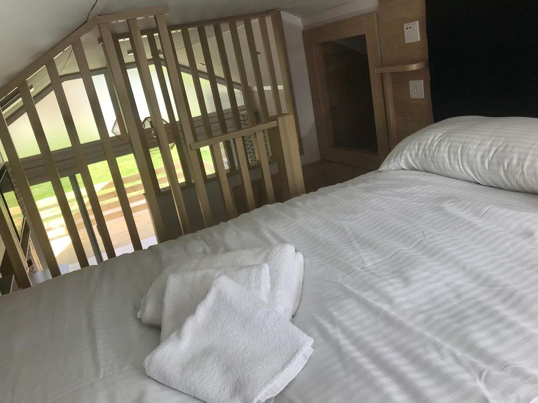 Selfcatering Lodge Inverness  Sleeps 4