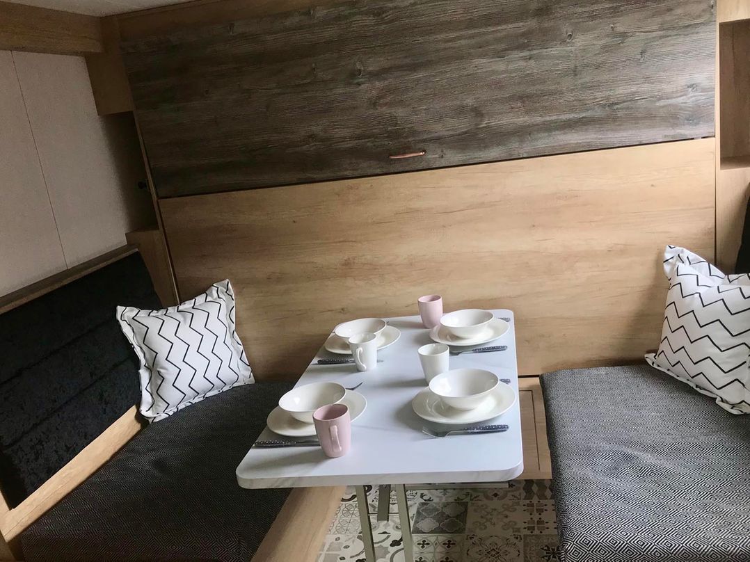 Selfcatering Lodge Inverness  Sleeps 4