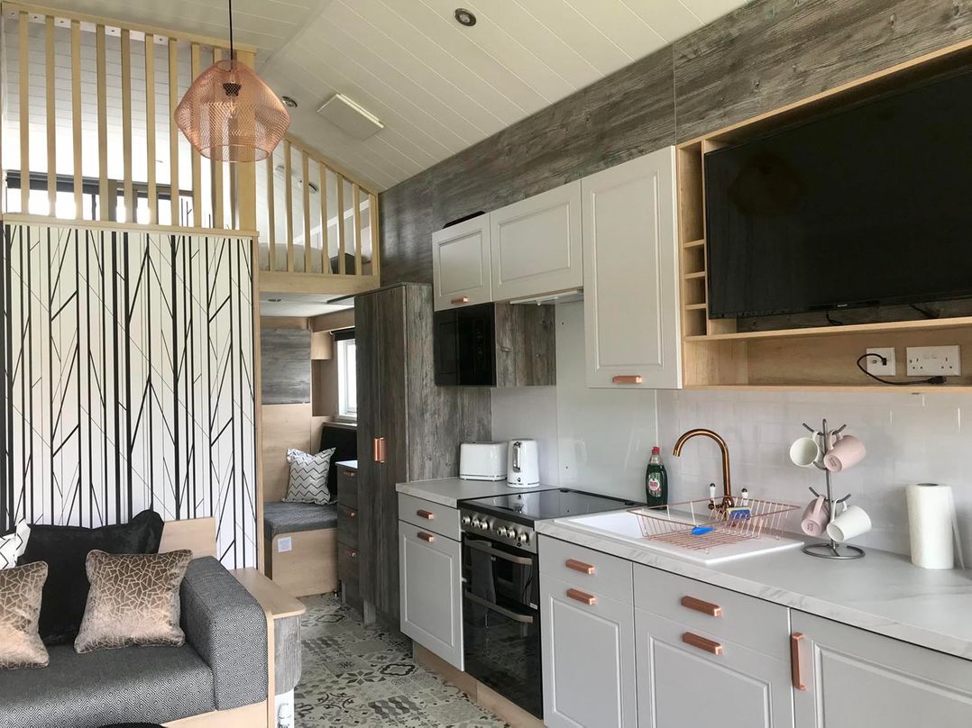 Selfcatering Lodge Inverness  Sleeps 4
