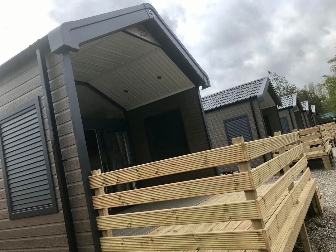 Selfcatering Lodge Inverness  Sleeps 4