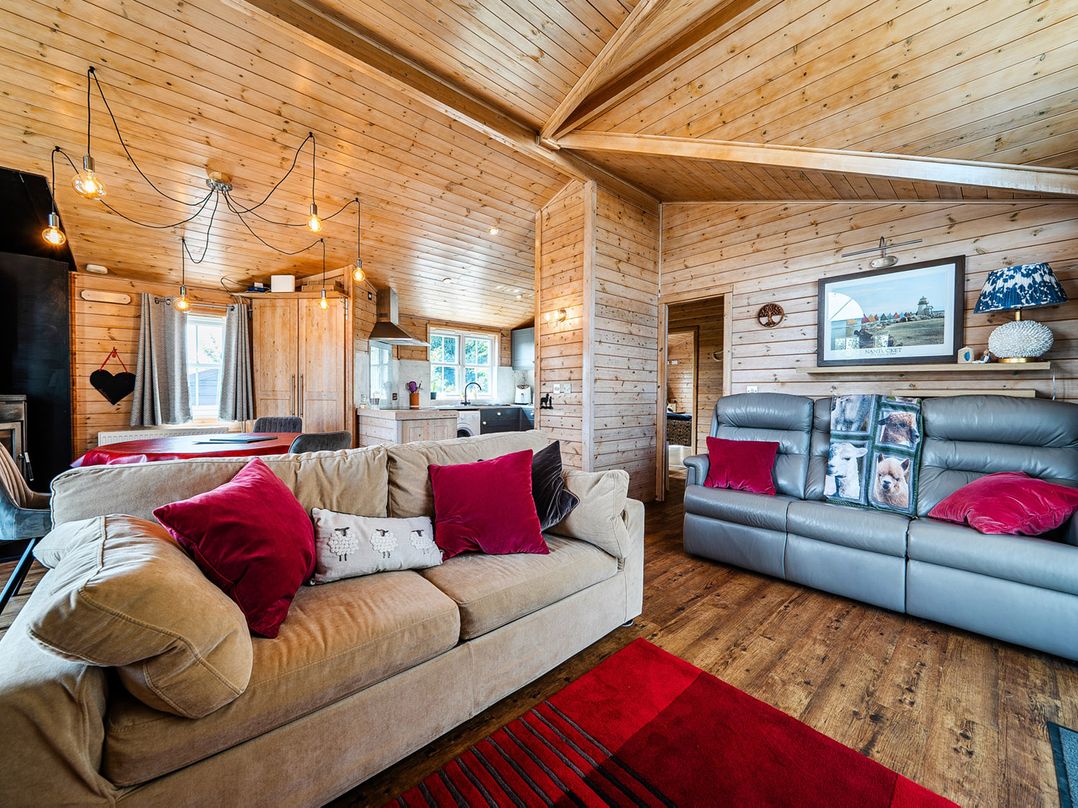 Alpaca Farm Valley Views Sleeps 4 Parking Pets
