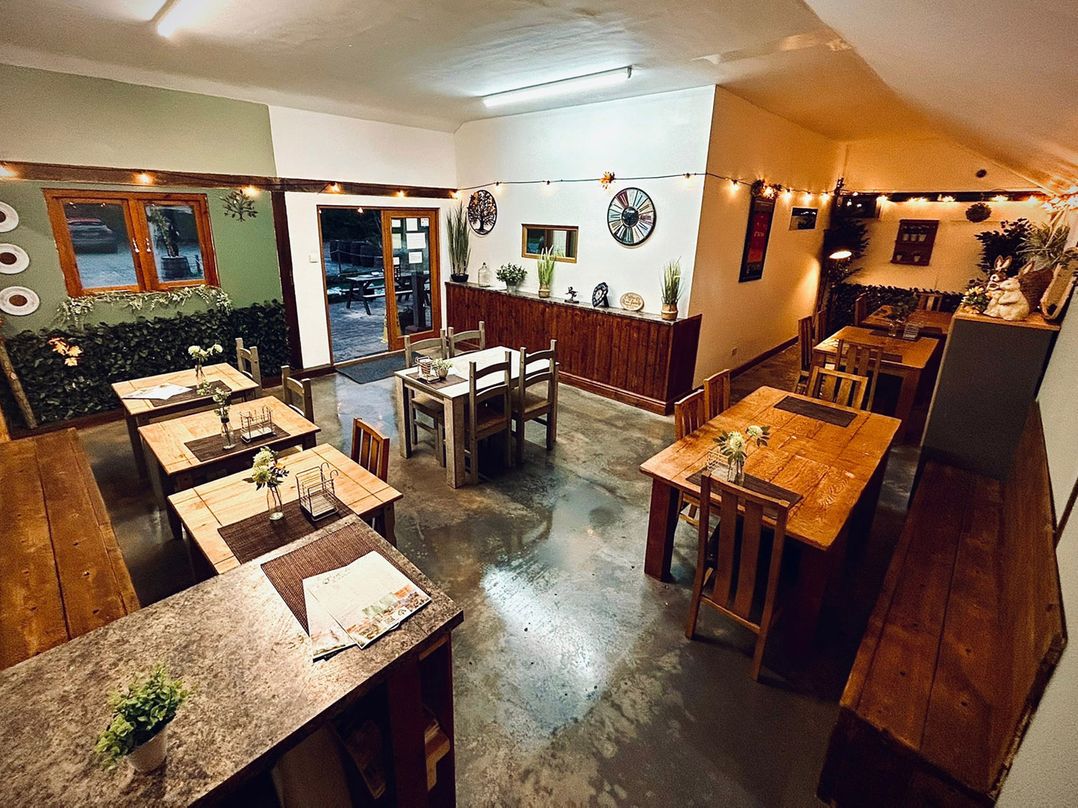 1Bed pod cabin in beautiful surroundings Wrexham