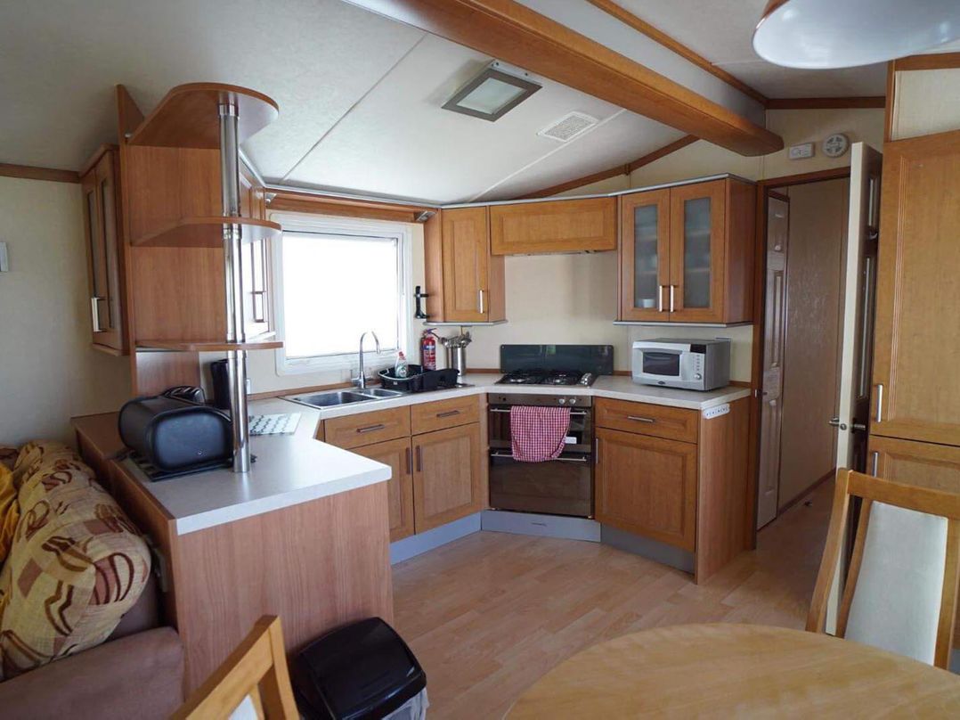 Cozy  2 bedroom Coastal Chalet in Heacham