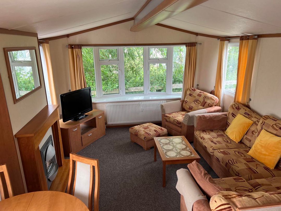 Cozy  2 bedroom Coastal Chalet in Heacham