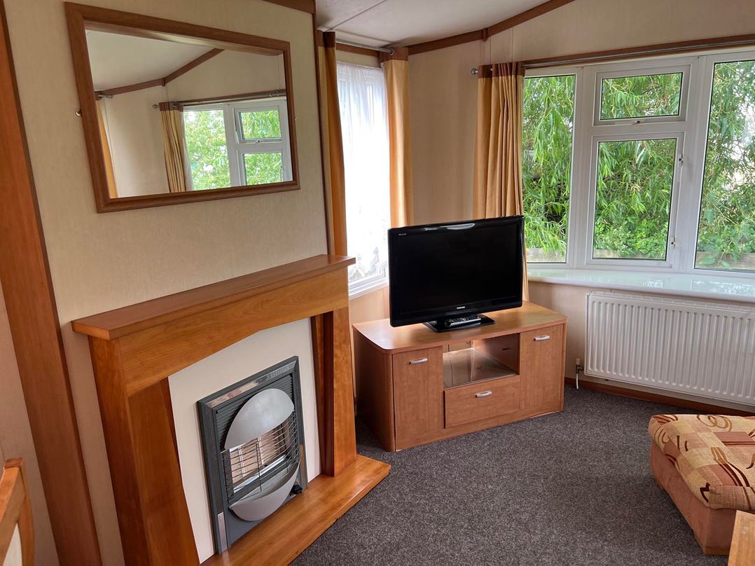 Cozy  2 bedroom Coastal Chalet in Heacham