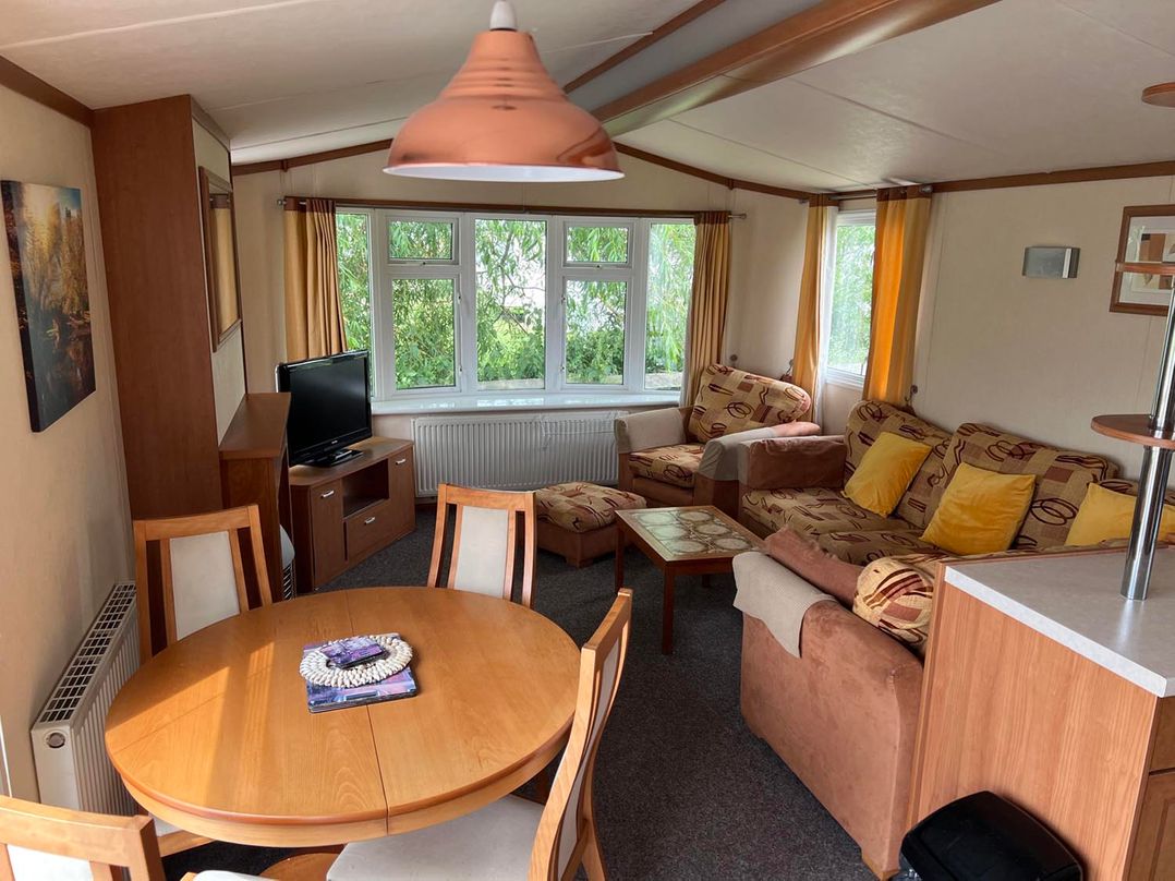 Cozy  2 bedroom Coastal Chalet in Heacham