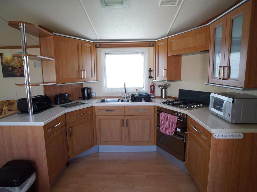 Cozy  2 bedroom Coastal Chalet in Heacham