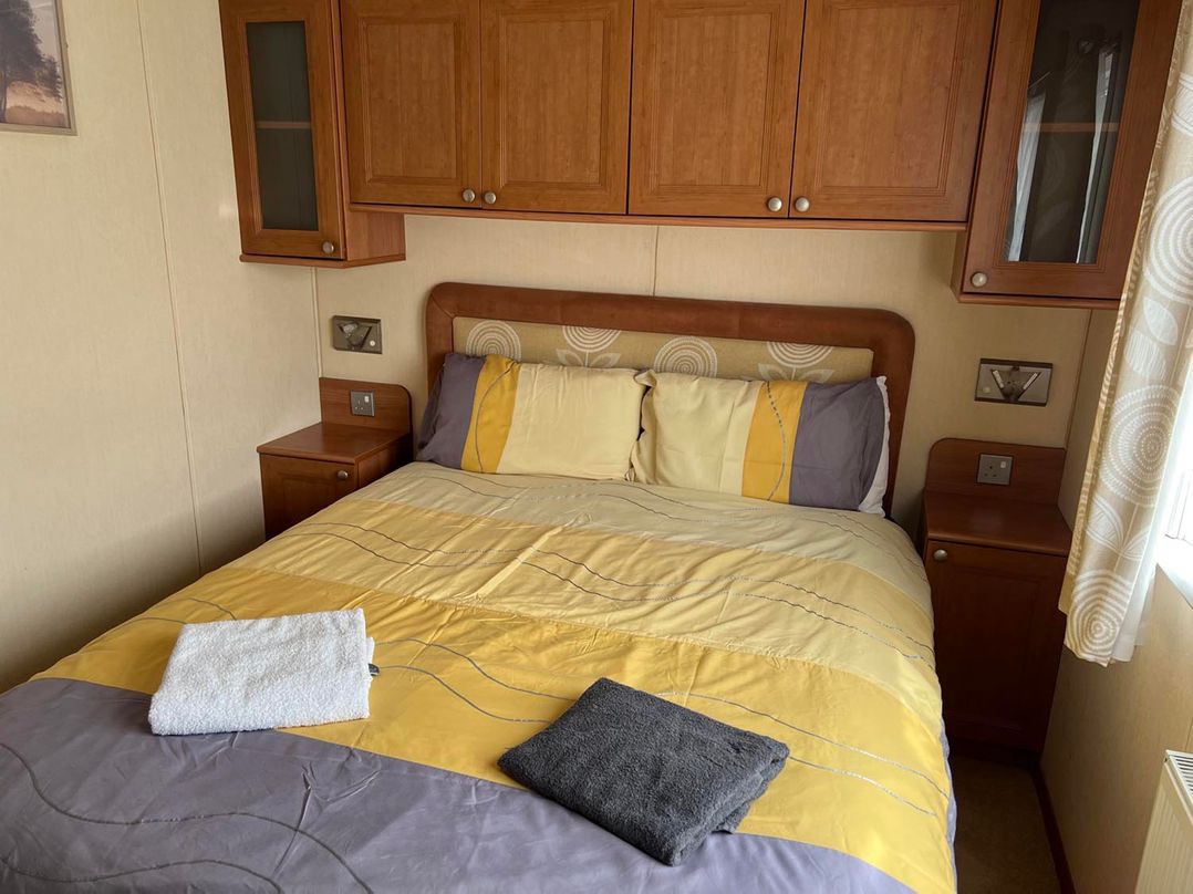 Cozy  2 bedroom Coastal Chalet in Heacham