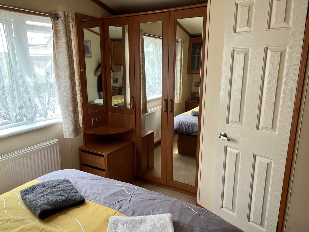 Cozy  2 bedroom Coastal Chalet in Heacham
