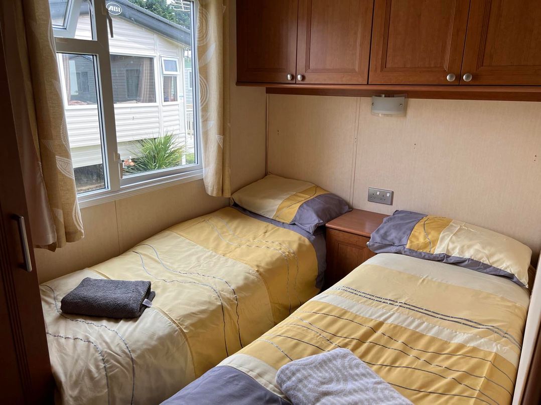 Cozy  2 bedroom Coastal Chalet in Heacham
