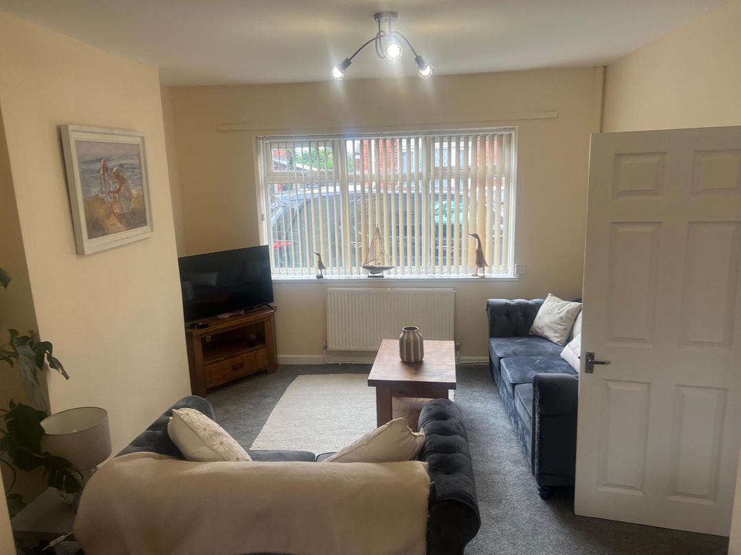 Central Sutton on Sea 4Bed House Sleeps 8